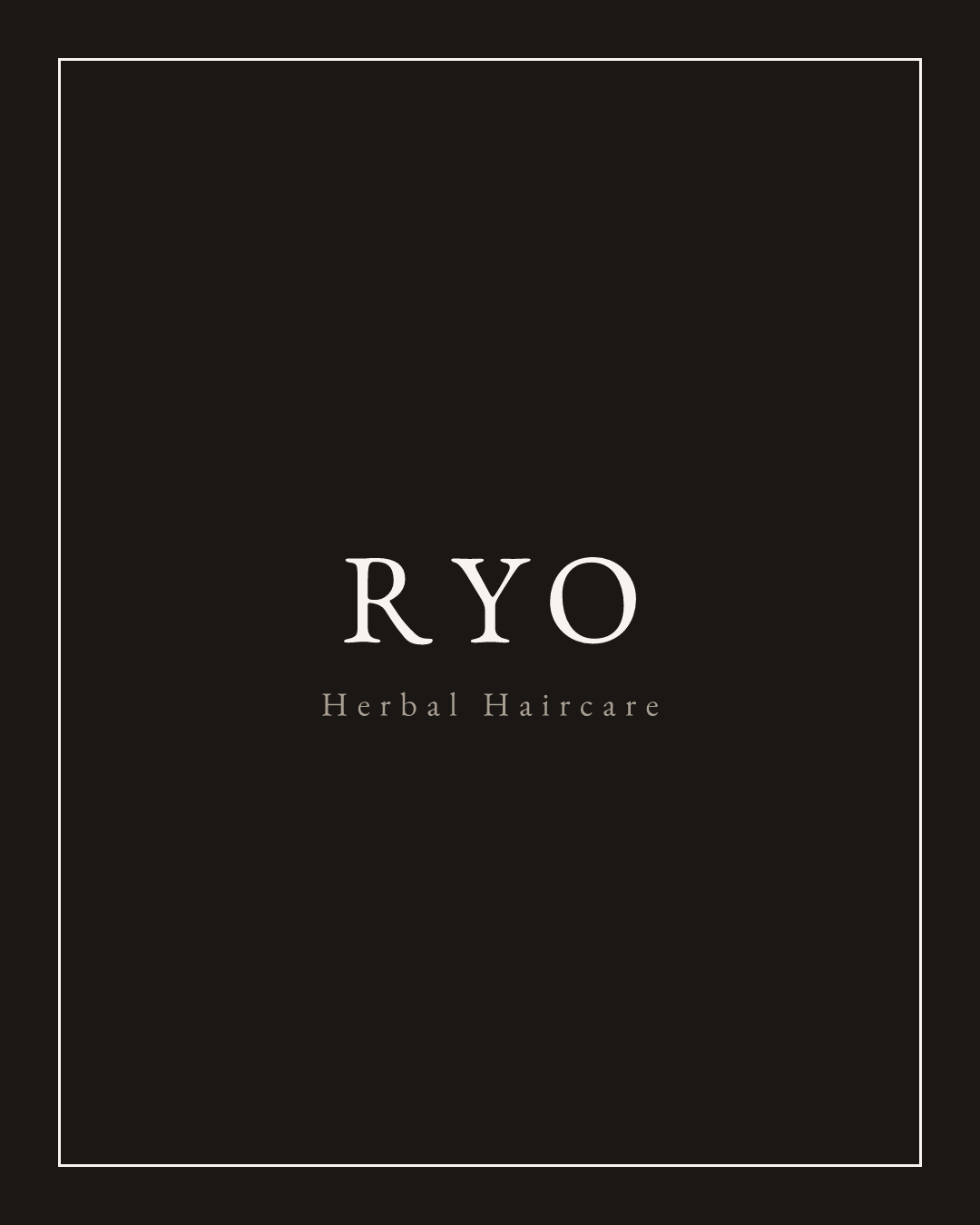 Vetrina Skin — RYO, Herbal Haircare