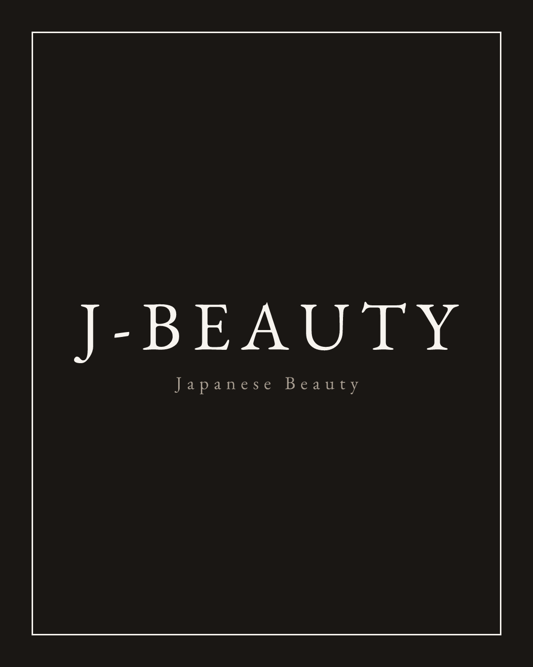 Vetrina Skin — J-BEAUTY, Japanese Beauty