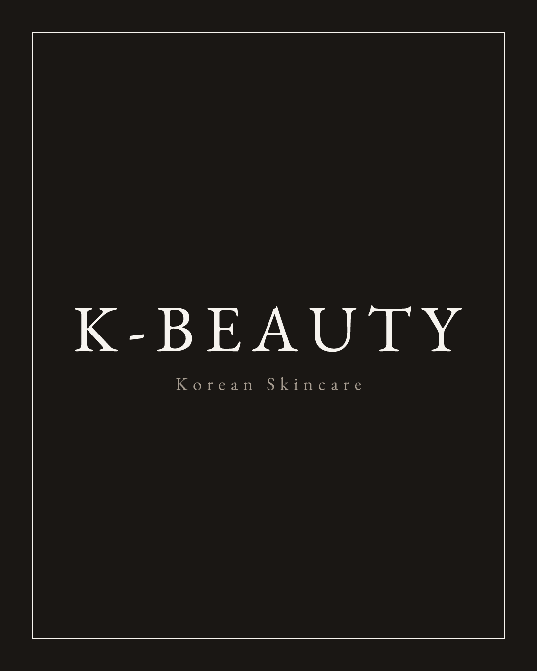 Vetrina Skin — K-BEAUTY, Korean Skincare