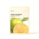 ANUA Green Tangerine Vita Dark Spot Mask 25ml