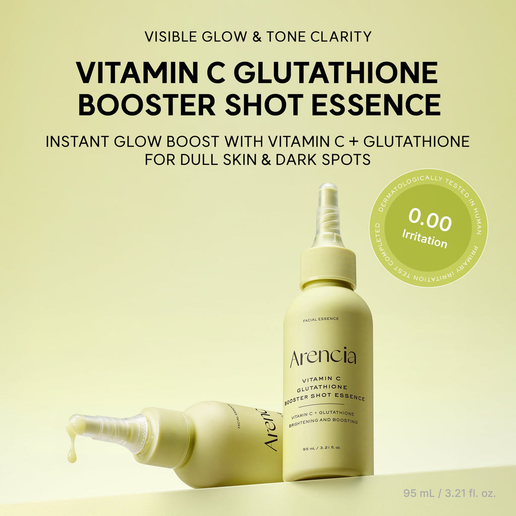 Arencia Vitamin C Glutathione Booster Shot Essence 95ml
