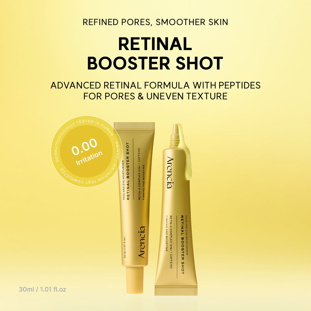 Arencia Retinal Booster Shot 30ml