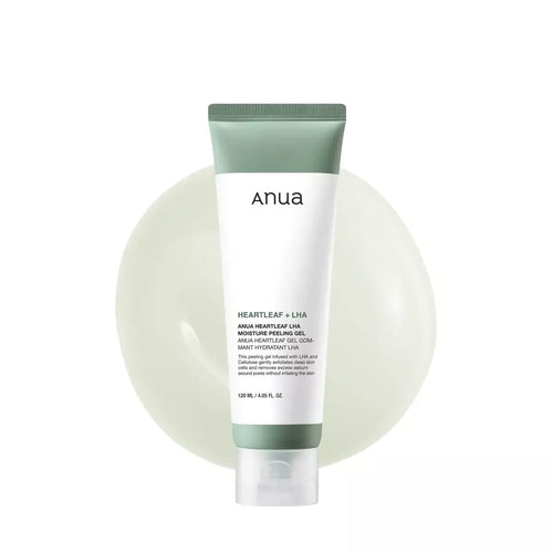 ANUA Heartleaf LHA Moisture Peeling Gel 120ml