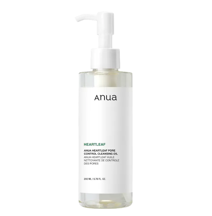 ANUA Heartleaf Pore Control Cleansing Oil 20ml