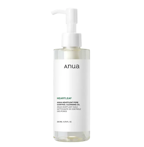 ANUA Heartleaf Pore Control Cleansing Oil 20ml