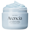 Arencia Fresh Blue Hyssop Rice Mochi Cleanser 120g