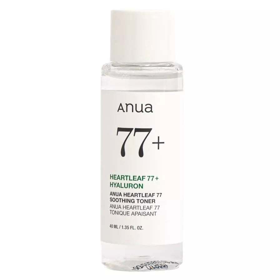 ANUA Heartleaf 77 Soothing Toner 40ml