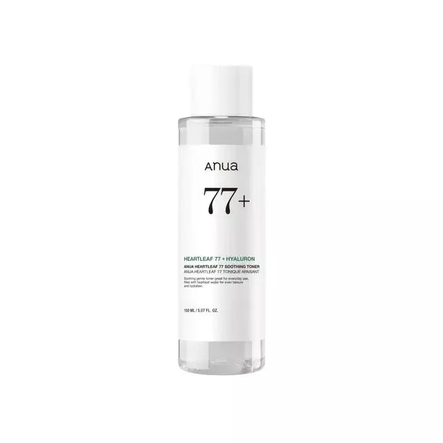 ANUA Heartleaf 77 Soothing Toner 150ml