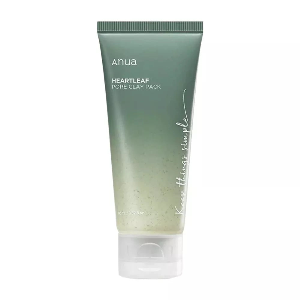 ANUA Heartleaf Pore Clay Pack