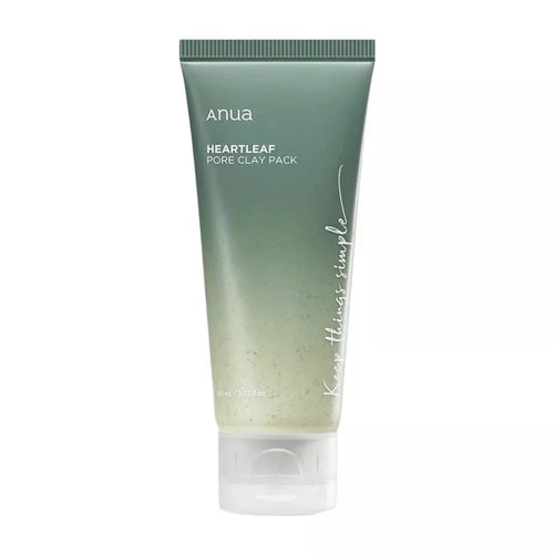 ANUA Heartleaf Pore Clay Pack