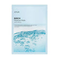 ANUA Birch Moisture Sheet Mask 25ml (10PCs)