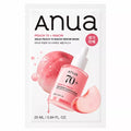 ANUA Peach Niacin Serum Mask 25g (10PCs)