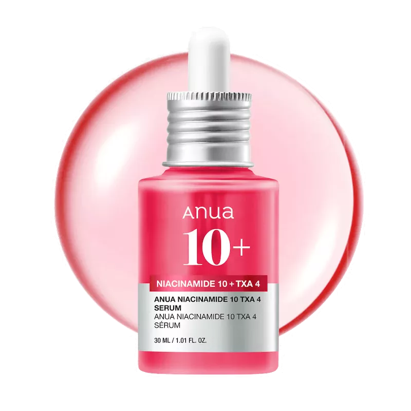 ANUA Niacinamide 10+ TXA 4% Serum 30ml
