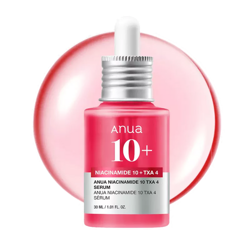 ANUA Niacinamide 10+ TXA 4% Serum 30ml