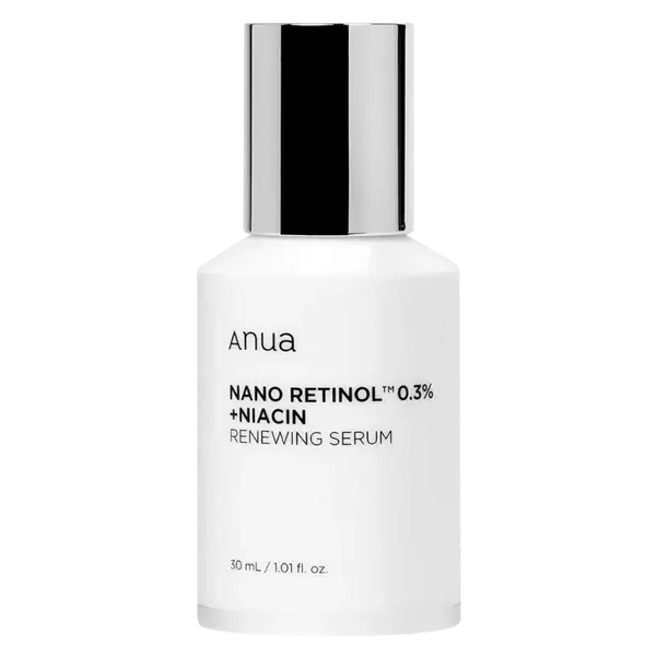 ANUA Retinol 0.3 + Niacin Renewing Serum 30ml