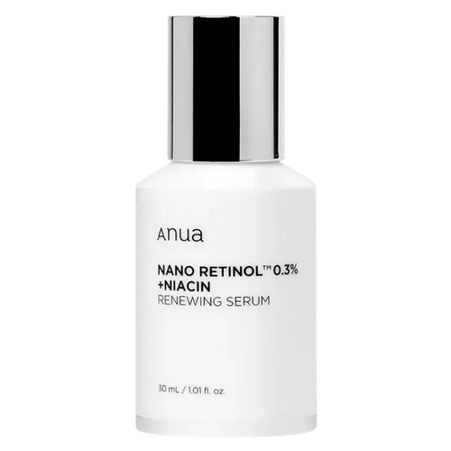 ANUA Retinol 0.3 + Niacin Renewing Serum 30ml