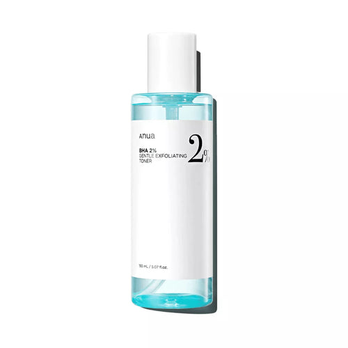ANUA Bha 2 Gentle Exfoliating Toner