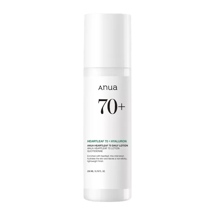 ANUA Heartleaf 70 Daily Lotion 200ml