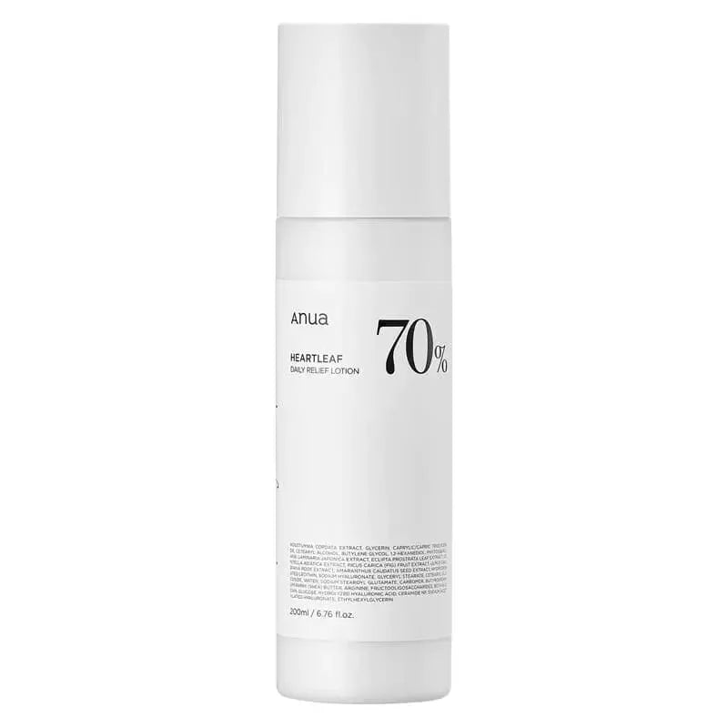 ANUA Heartleaf 70% Daily Lotion 20ml