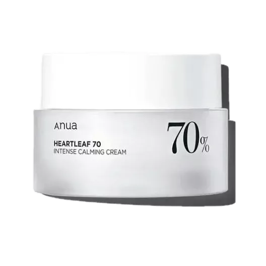 ANUA Heartleaf 70% Intense Calming Cream 10ml