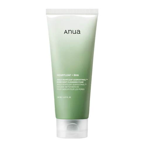 ANUA Heartleaf Quercetinol Pore Deep Cleansing Foam 25ml