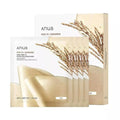 ANUA Rice 70 Glow Collagen Mask Set 38g