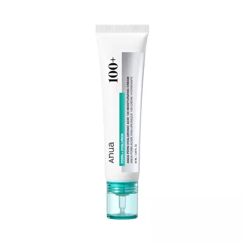 ANUA Pdrn Hyaluronic Acid 100 Moisture Cream 60ml