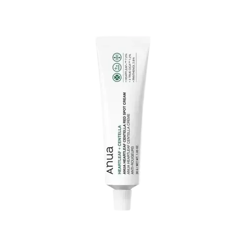 ANUA Heartleaf Centella Red Spot Cream 30g