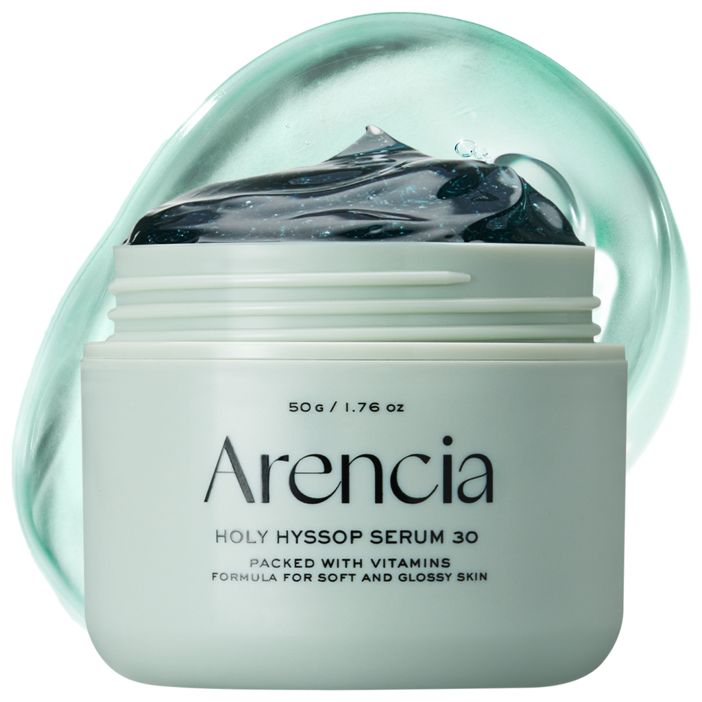 Arencia Holy Hyssop Serum 30 50g