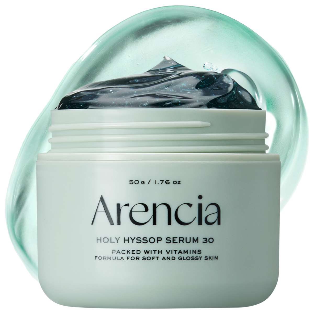 Arencia Holy Hyssop Serum 30 50g