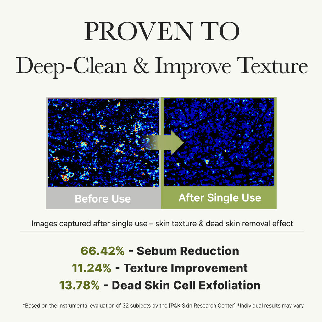 Arencia Green Tea + LHA Deep Pore Rice Cake Cleanser 150g