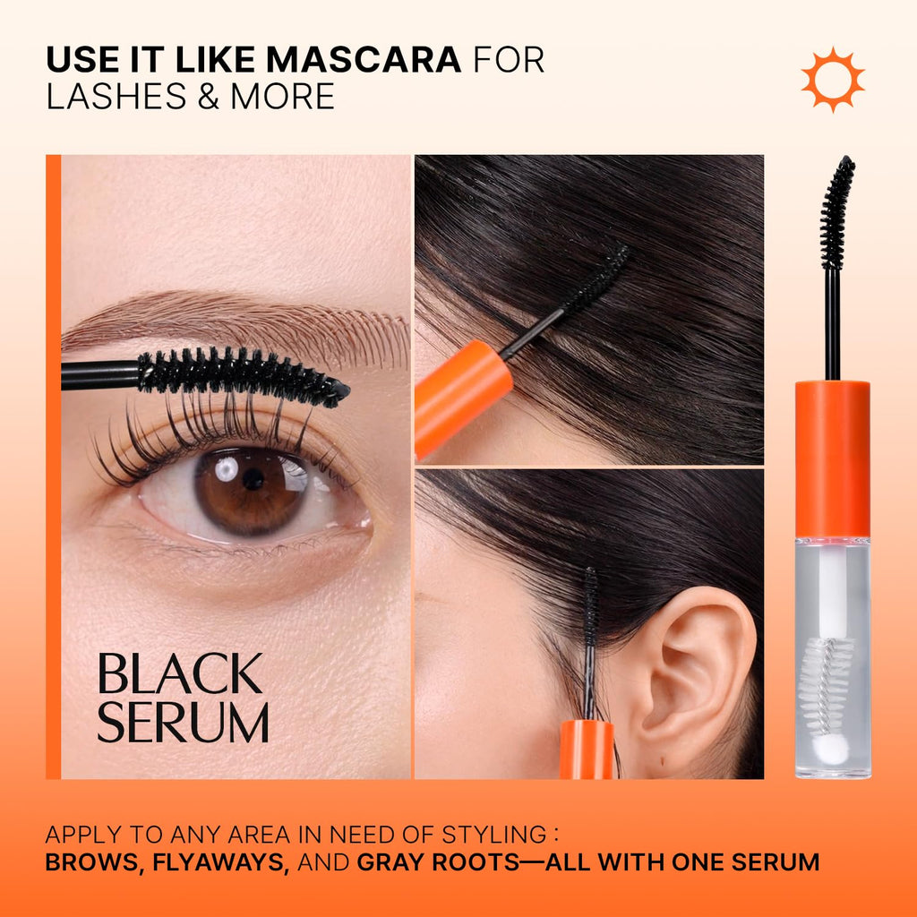 lilyeve Grow Turn Exosome Dual Lash Serum 8ml