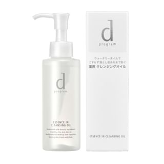 D Program Essence In Cleansing Oil