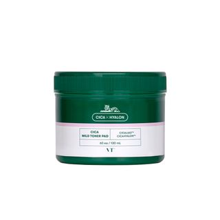 Cica Mild Toner Pad