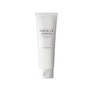 Madagascar Centella Tone Brightening Cleansing Gel Foam