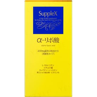 Supplex Alpha Lipoic Acid N