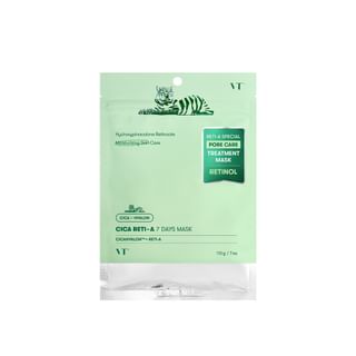 Cica Reti-A 7 Days Mask Set