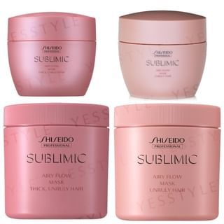 Sublimic Airy Flow Mask Unruly Hair