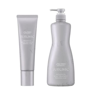 Sublimic Adeno Vital Scalp Treatment Thinning Hair