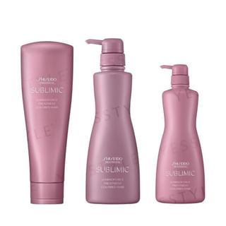 Sublimic Luminoforce Treatment Colored Hair