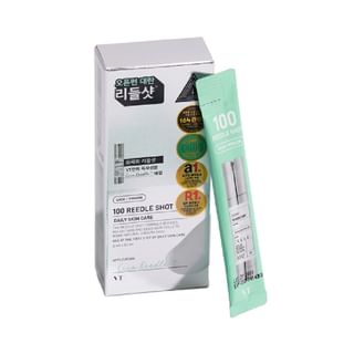 Reedle Shot 100 Stick Pouch