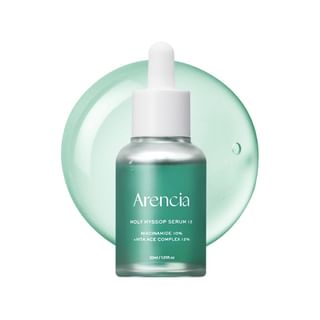 Holy Hyssop Serum 12