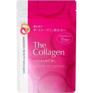 Beauty Wellness The Collagen Tablet