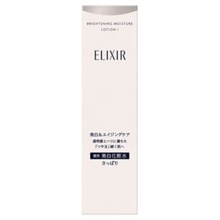 Elixir Brightening Moisture Lotion