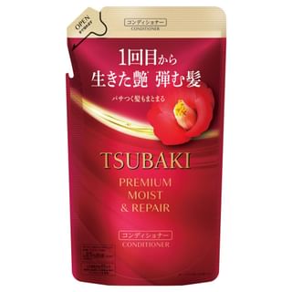 Tsubaki Premium Moist & Repair Conditioner