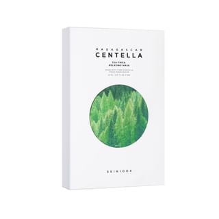 Madagascar Centella Tea-Trica Relaxing Mask Set