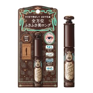 Majolica Majorca Lash Expander Kujaku Long Mascara