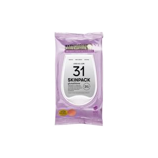 Glutathione Luminous 31 Skin Pack