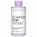 No.4P Blonde Enhancer Toning Shampoo