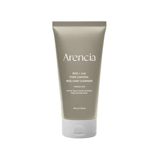 Rice + LHA Pore Control Rice Cake Cleanser